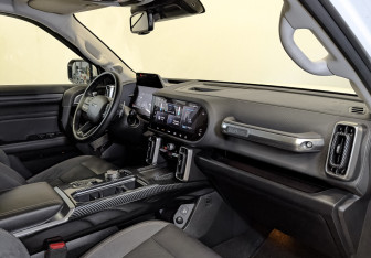 Подержанный автомобиль Haval Dargo 2023 года (11 фото)