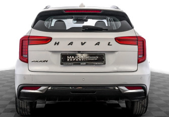 Подержанный автомобиль Haval Jolion 2022 года (6 фото)