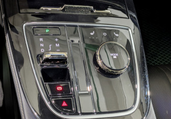 Подержанный автомобиль Exeed LX 2024 года (21 фото)