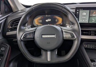 Подержанный автомобиль Haval F7x 2023 года (22 фото)