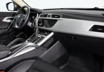 Подержанный автомобиль Geely Atlas 2020 года (5 фото)