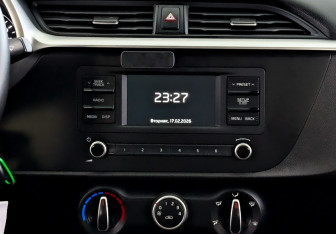 Подержанный автомобиль Kia Rio Sedan 2021 года (15 фото)