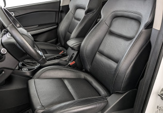 Подержанный автомобиль Chery Tiggo 7 2019 года (20 фото)