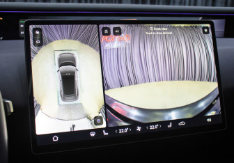 Подержанный автомобиль Avatr 07 2024 года (19 фото)