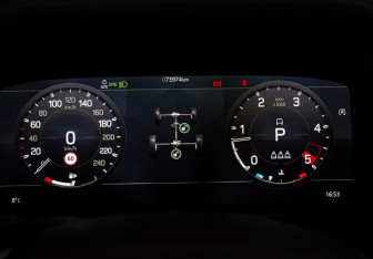 Подержанный автомобиль Land Rover Defender Suv 2020 года (18 фото)