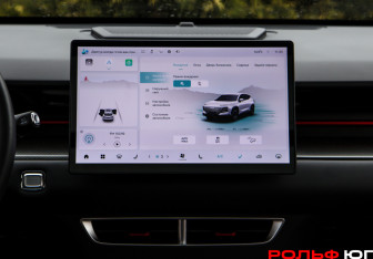 Подержанный автомобиль Jetour Dashing 2024 года (14 фото)