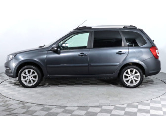 Подержанный автомобиль LADA (ВАЗ) Granta Sedan 2019 года (3 фото)