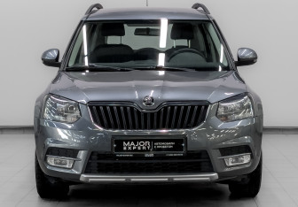 Подержанный автомобиль Skoda Yeti 2017 года (2 фото)