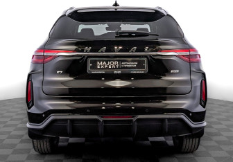 Подержанный автомобиль Haval F7 2024 года (6 фото)