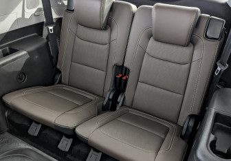 Подержанный автомобиль Chery Tiggo 8 Pro 2022 года (27 фото)