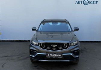 Подержанный автомобиль Geely Atlas Pro 2023 года (2 фото)