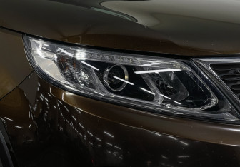 Подержанный автомобиль Kia Sorento 2020 года (17 фото)