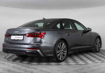 Подержанный автомобиль Audi A6 Sedan 2019 года (5 фото)