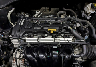 Подержанный автомобиль Hyundai Creta 2021 года (9 фото)