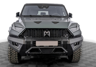 Новый M-Hero I 2024 (5 фото)