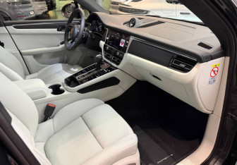 Новый Porsche Macan 2025 (2 фото)