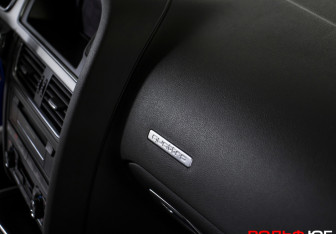 Подержанный автомобиль Audi S5 Coupe 2010 года (21 фото)