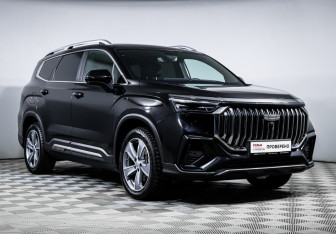 Подержанный автомобиль Geely Okavango 2024 года (3 фото)