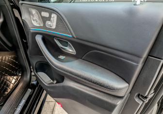 Подержанный автомобиль Mercedes-Benz GLE 2022 года (25 фото)