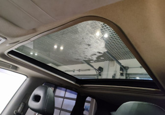 Подержанный автомобиль Nissan X-Trail 2008 года (16 фото)