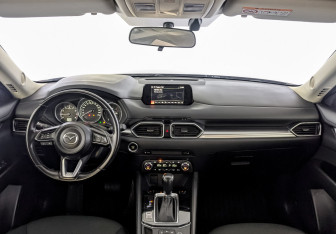 Подержанный автомобиль Mazda CX-5 2018 года (15 фото)