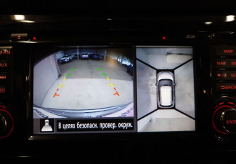 Подержанный автомобиль Nissan X-Trail 2016 года (14 фото)