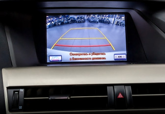 Подержанный автомобиль Lexus RX 2012 года (16 фото)