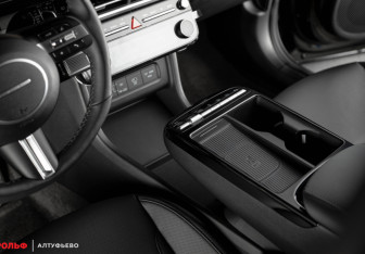 Новый Hyundai Tucson 2025 (10 фото)