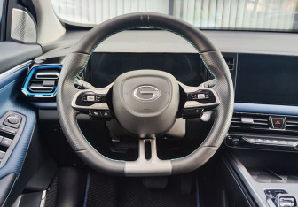 Подержанный автомобиль GAC GS3 2024 года (16 фото)