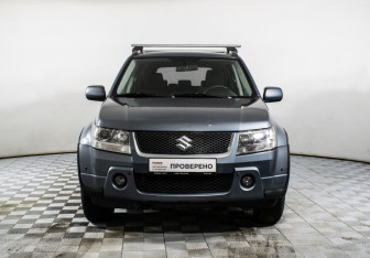 Подержанный автомобиль Suzuki Grand Vitara 2007 года (2 фото)