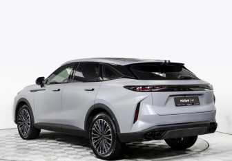 Подержанный автомобиль Exeed RX 2023 года (5 фото)