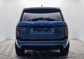 Подержанный автомобиль Land Rover Range Rover 2019 года (3 фото)