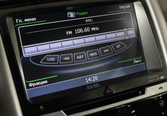 Подержанный автомобиль Ford Edge 2014 года (14 фото)