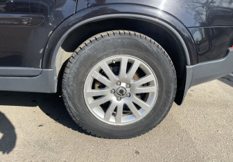 Подержанный автомобиль Volvo XC90 2008 года (12 фото)