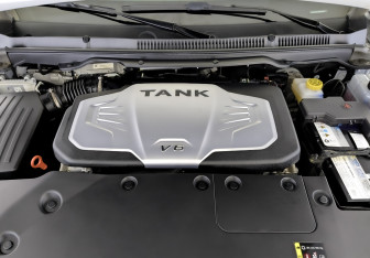 Подержанный автомобиль Tank 500 2023 года (9 фото)