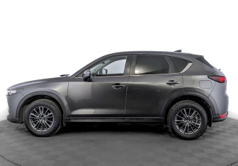 Подержанный автомобиль Mazda CX-5 2022 года (8 фото)