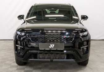 Новый Jaecoo J7 2026 (5 фото)