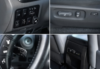 Подержанный автомобиль Toyota Land Cruiser Prado 2008 года (22 фото)