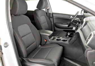 Подержанный автомобиль Kia Sportage 2019 года (23 фото)