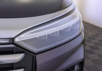 Подержанный автомобиль Exeed VX 2022 года (11 фото)