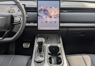 Новый Jaecoo J7 2025 (11 фото)