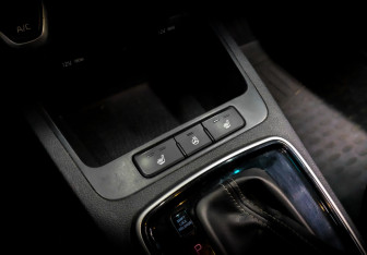 Подержанный автомобиль Kia Rio Hatchback 2021 года (22 фото)