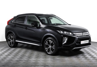Подержанный автомобиль Mitsubishi Eclipse Cross 2018 года (3 фото)