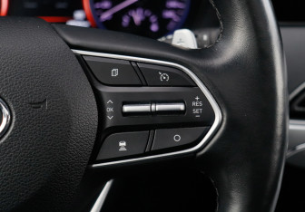 Подержанный автомобиль Hyundai Palisade 2022 года (34 фото)