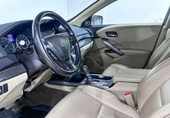 Подержанный автомобиль Acura RDX 2012 года (8 фото)
