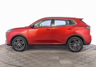 Подержанный автомобиль Changan UNI-S 2024 года (8 фото)