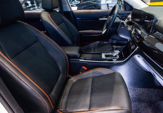 Новый Kia Seltos 2025 (20 фото)