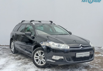 Подержанный автомобиль Citroen C5 Wagon 2012 года (3 фото)