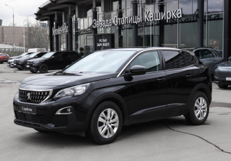 Подержанный автомобиль Peugeot 3008 2019 года (1 фото)