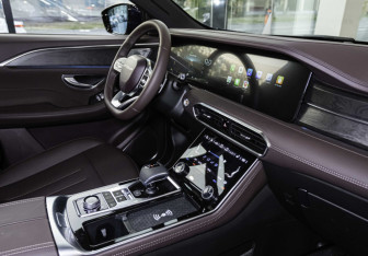 Новый Jetour X90 Plus 2026 (12 фото)